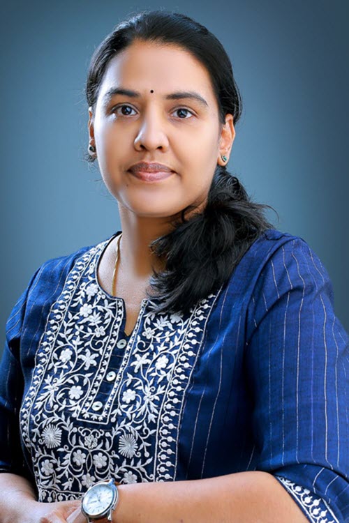 Dr. Divya Rajeev